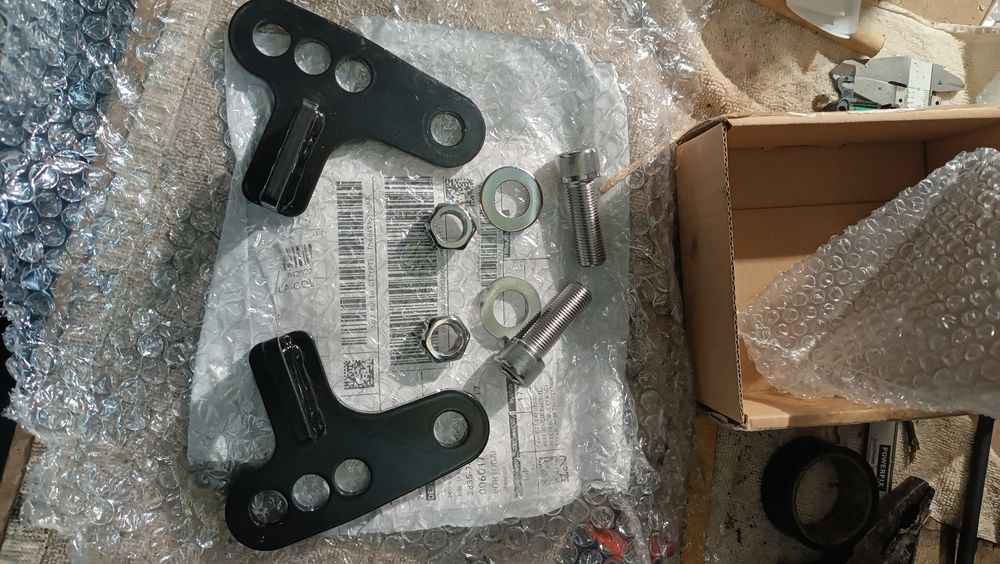 Kit rebaixamento Harley Davidson Sportster