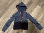 kurtka sportowa górska softshell Decathlon 12 lat 152