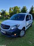 Mercedes-Benz Citan Mixto long  Mercedes-Benz Citan Mixto 111 CDI