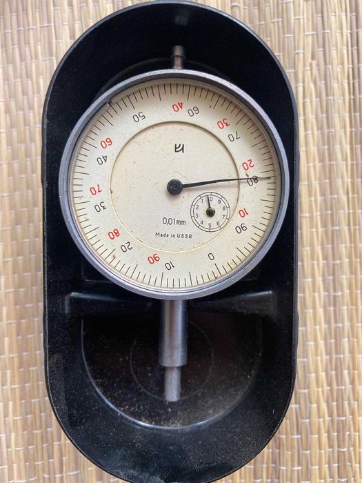 Продам мерительный инструмент микрометр индикатор ич