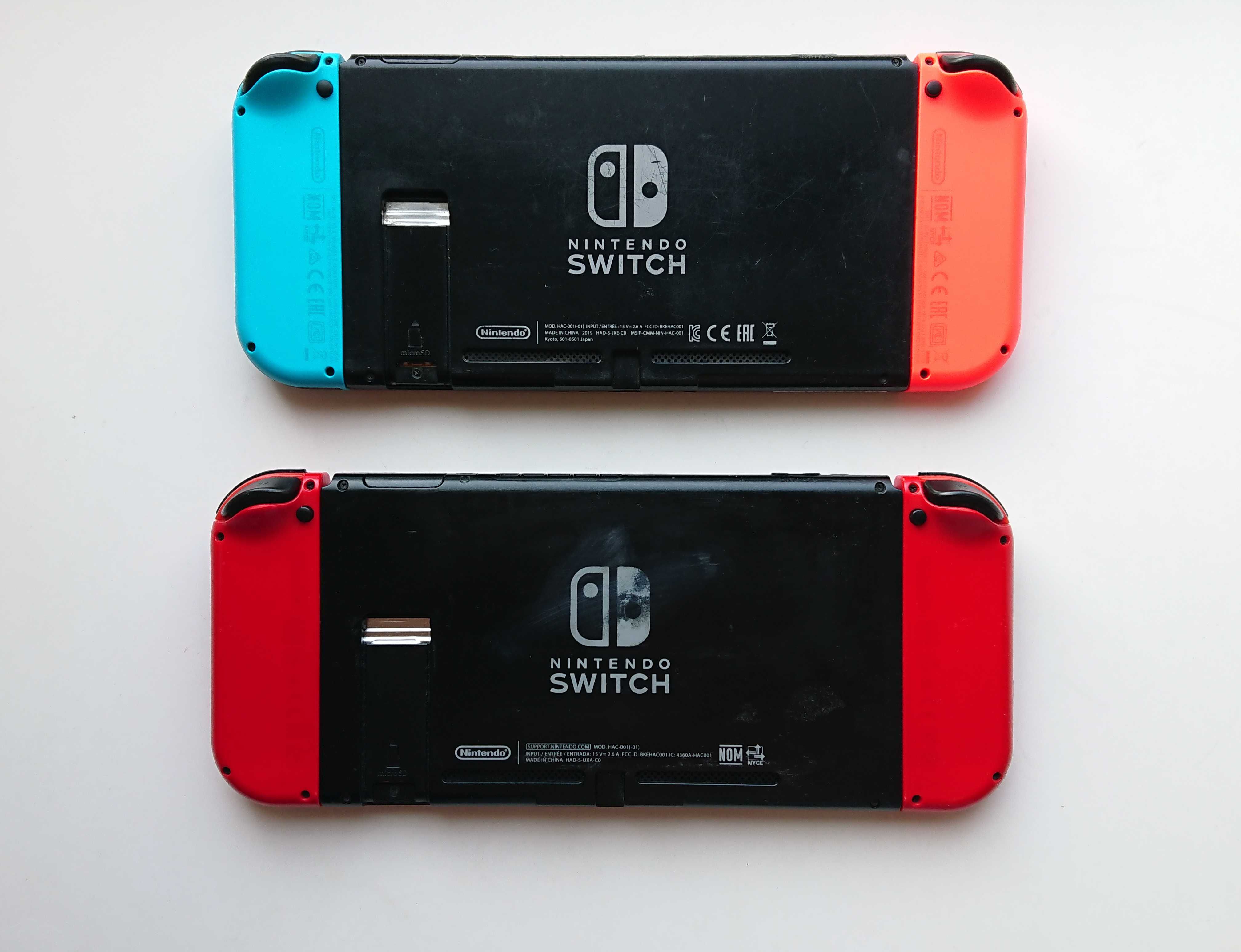 ‼️Nintendo Switch V2 БЕЗ КОМПЛЕКТА ‼️ Читайте описание Киев, Доставка