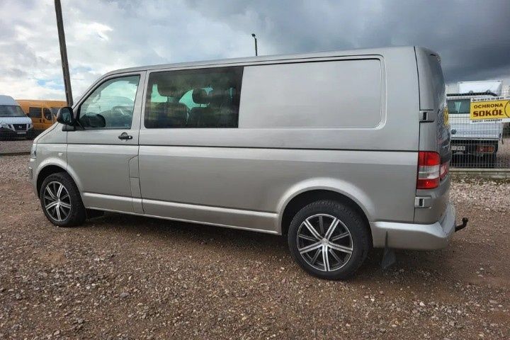 Volkswagen Transporter T5