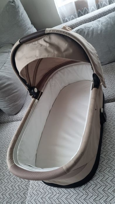 Gondola do wózka CYBEX Gazelle S Almond Beige