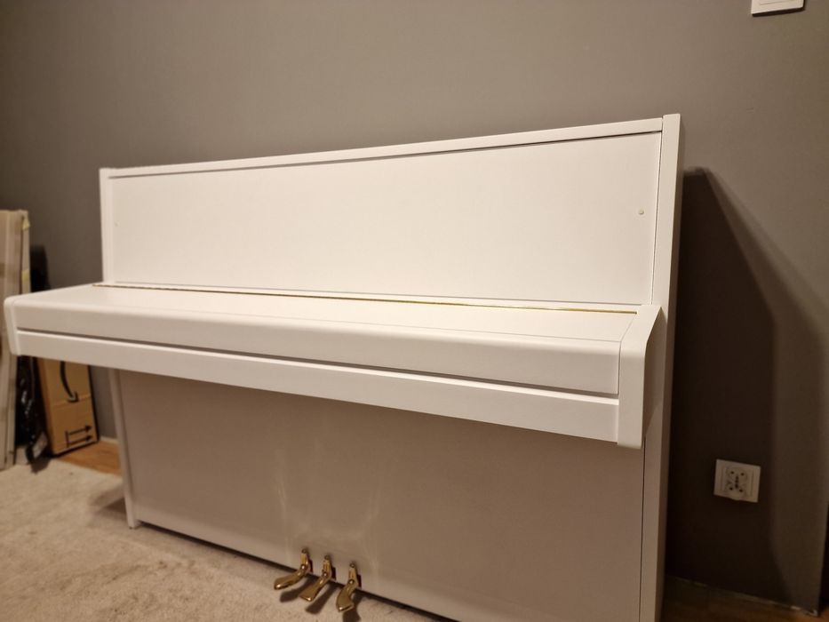 Pianino Yamaha od stroiciela Wrocław