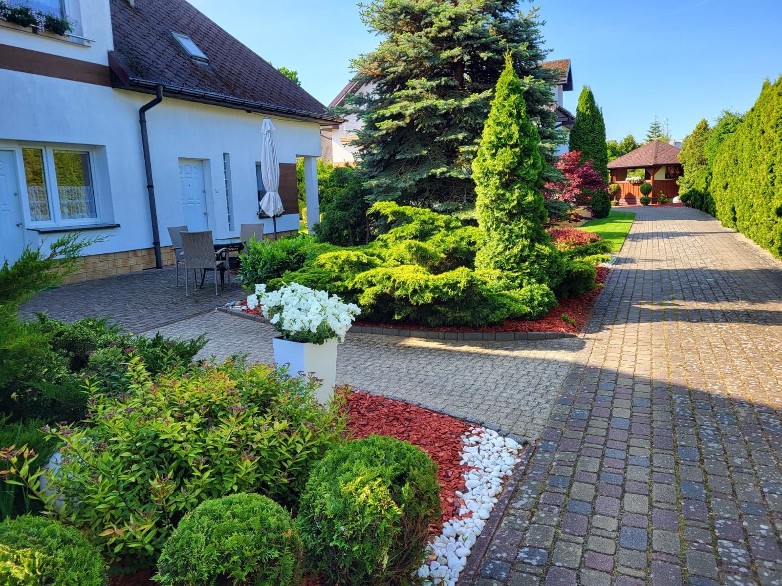 Kwatery, apartamenty, domki nad morzem