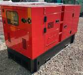 Gerador Ricardo R75 75 kVA novo
