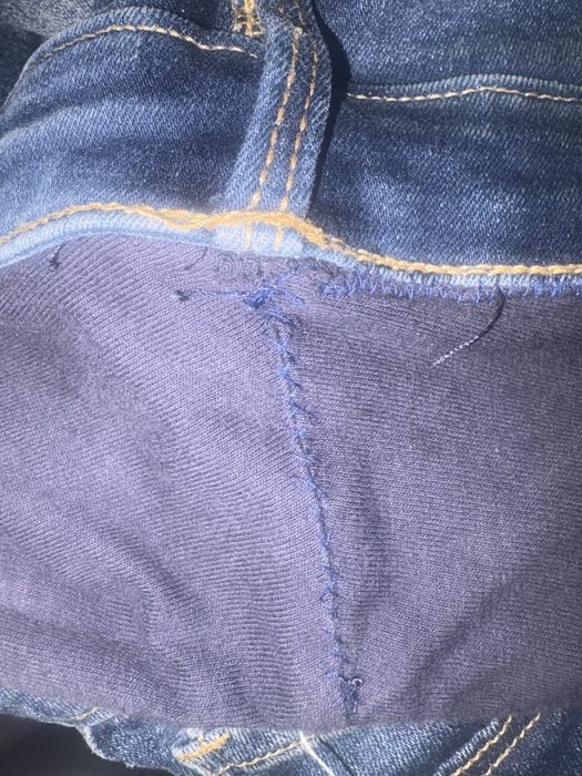 Spodnie ciazowe H&M