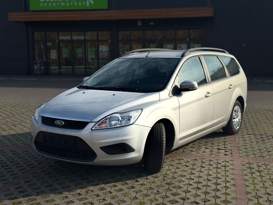 Ford Focus FORD FOCUS MK2. 1.6 Benzyna. 2009 roku.