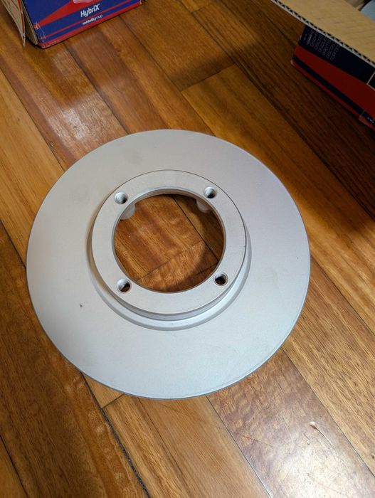 Discos da frente Chevrolet / Daewoo