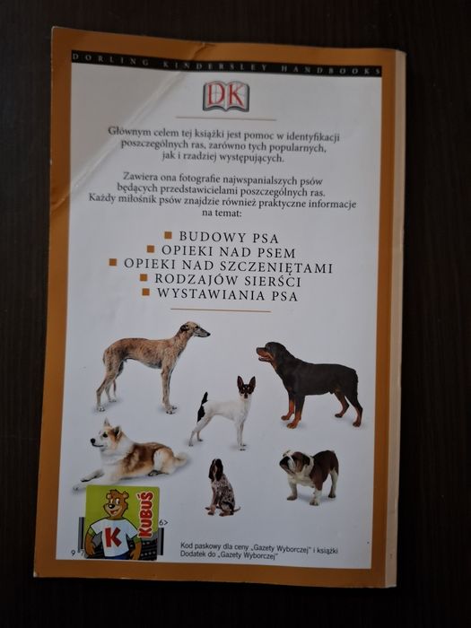 Psy i koty cz.1 David Alderton książka