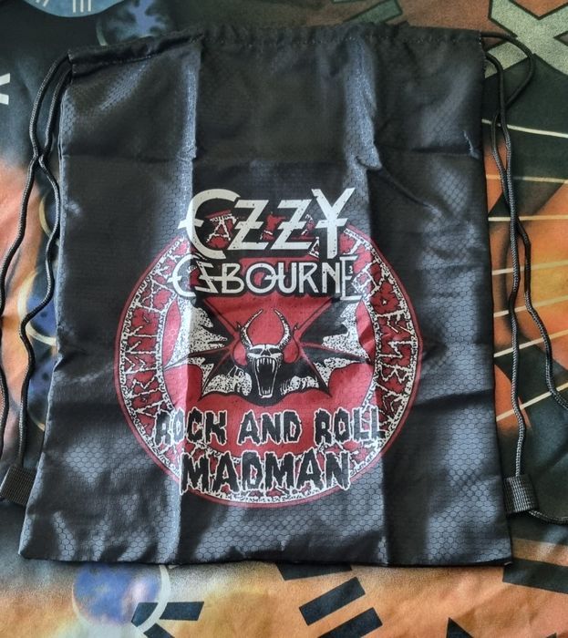 Mochila / Sacos Bandas Rock, Metal e Outros