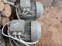 Электродвигатель Siemens 15квт 1500об.мод 1LA7166-4AA60