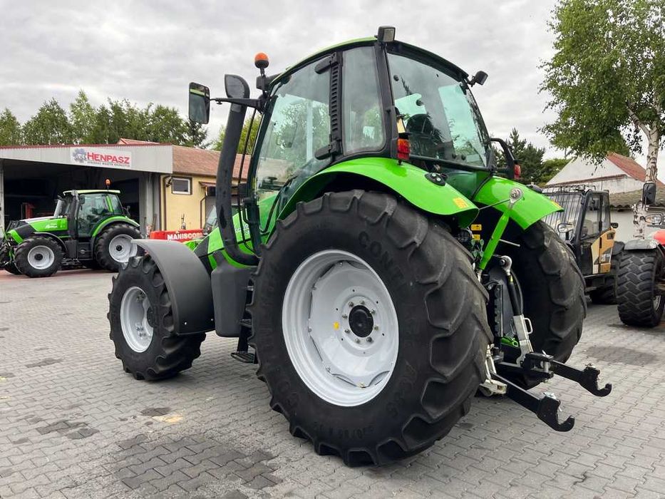 DEUTZ FAHR AGROTRON 115 MK3 / Klimatyzacja /