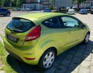 Ford Fiesta Sprzedam Ford Fiesta 2008