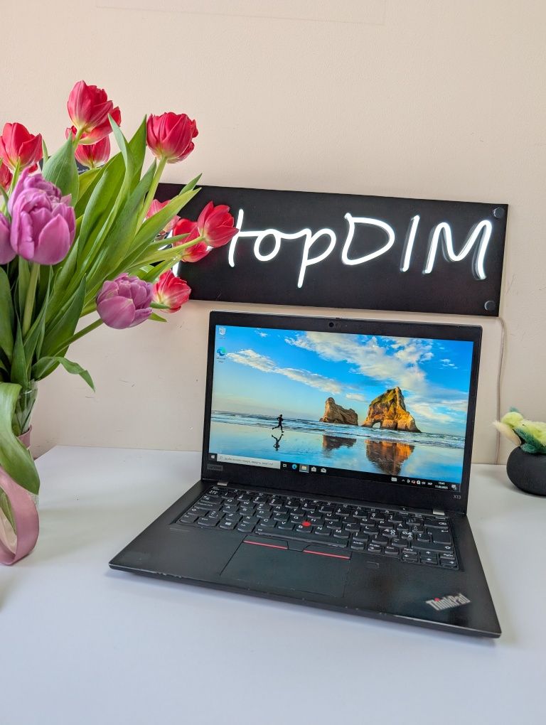 Ноутбук Lenovo ThinkPad X13 Gen 1/R5 4650U/8GB/256GB/FHD/IPS