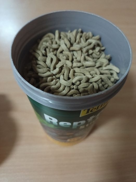 Корм для черепах Tetra Reptomin sticks 270g, 1000 ml