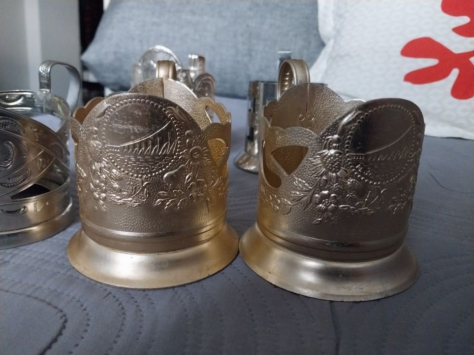 Подстаканники 5 штук