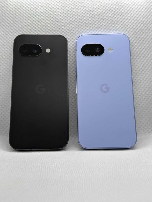 Google Pixel 9a 128GB Neverlock Iris Obsidian
