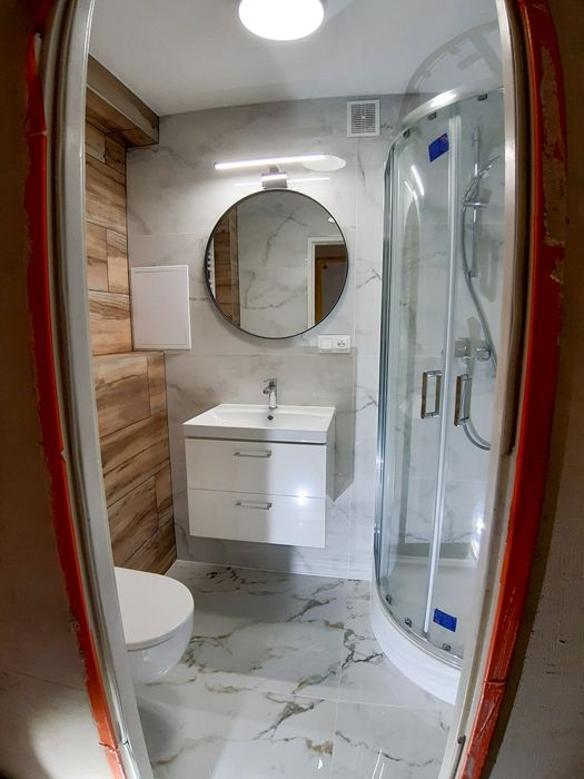 Usługi Remontowe/ Łazienki/ Tarasy/ Poznań i okolice