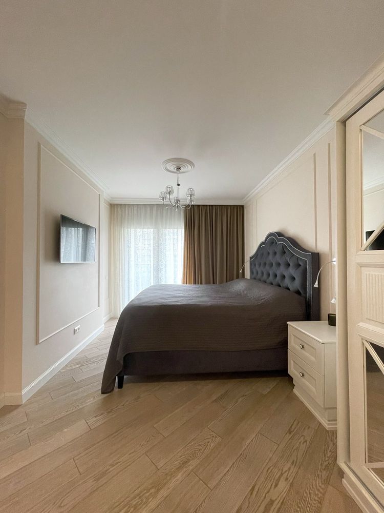 Без% Продаж Парк Авеню 126 м2 Park Avenue Голсіївський 60 Деміївська
