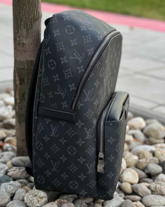 Рюкзак мужской Discovery Taiga Louis Vuitton | Луи Виттон Дискавери