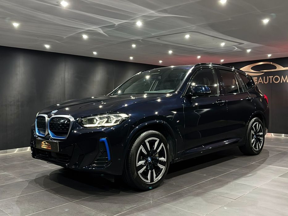 BMW iX3 M Sport Impressive