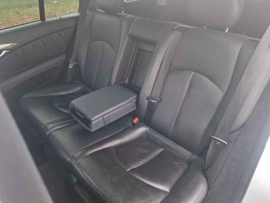 Mercedes-Benz E280 CDI 2007