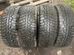Шини болотні на Ниву , Віто , Т4. 215/70 R15 , резина на Самурай