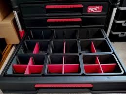 Ящик для інструментів Milwaukee PACKOUT DRAWER BOX (4932493189)