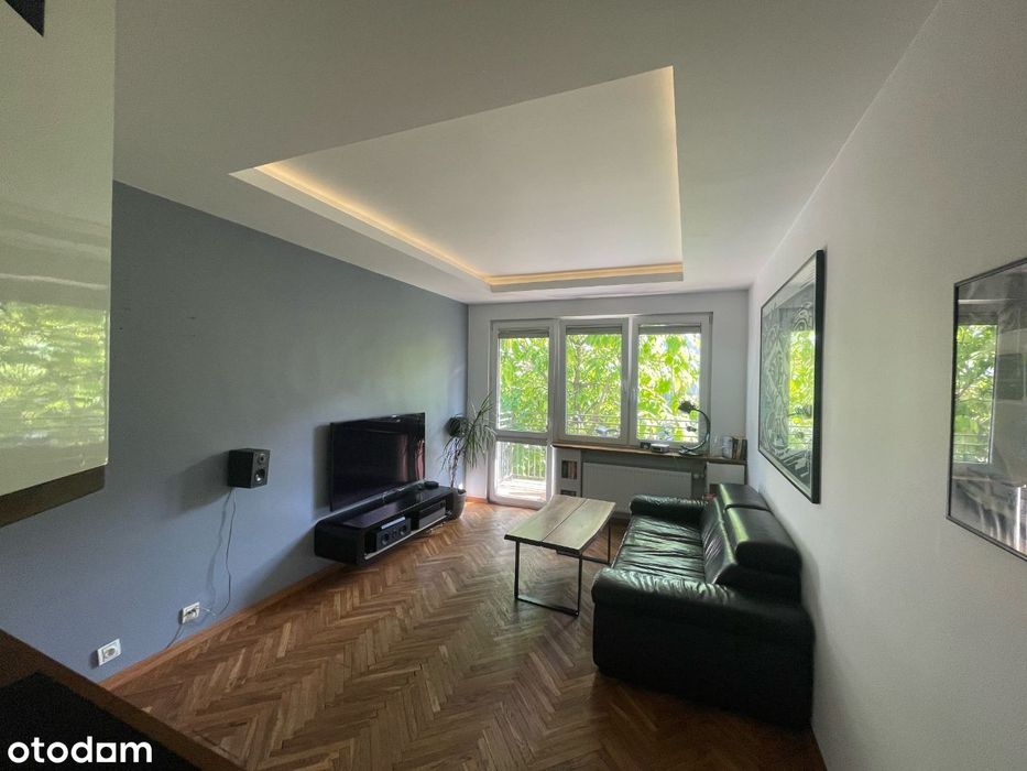 Kawalerka w stylu nowoczesnym Ursus Centrum