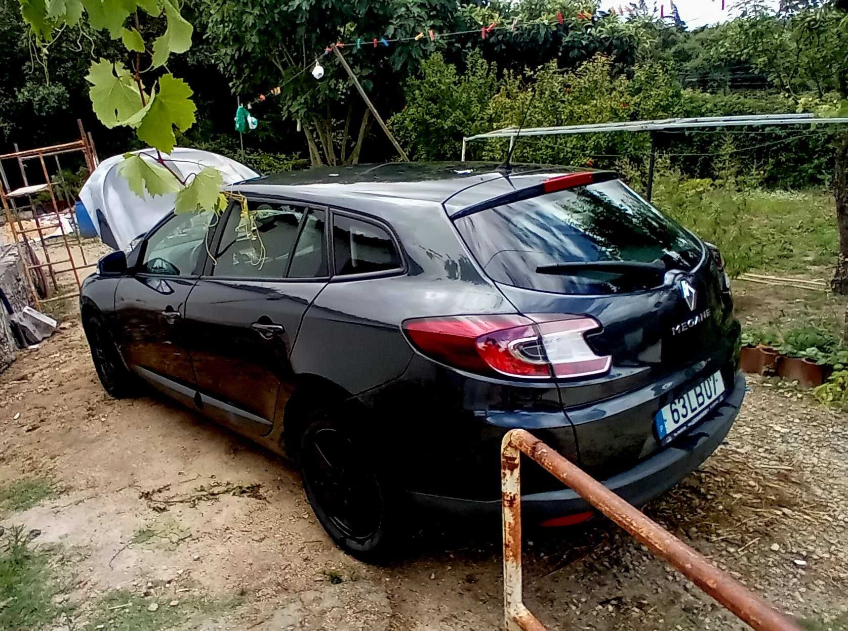 Vendo Renault megane