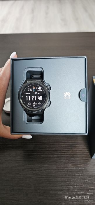 HUAWEI WATCH GT Runner (na gwarancji)