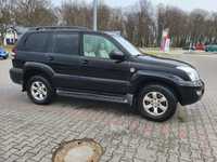 Toyota Land Cruiser Land Cruiser 120