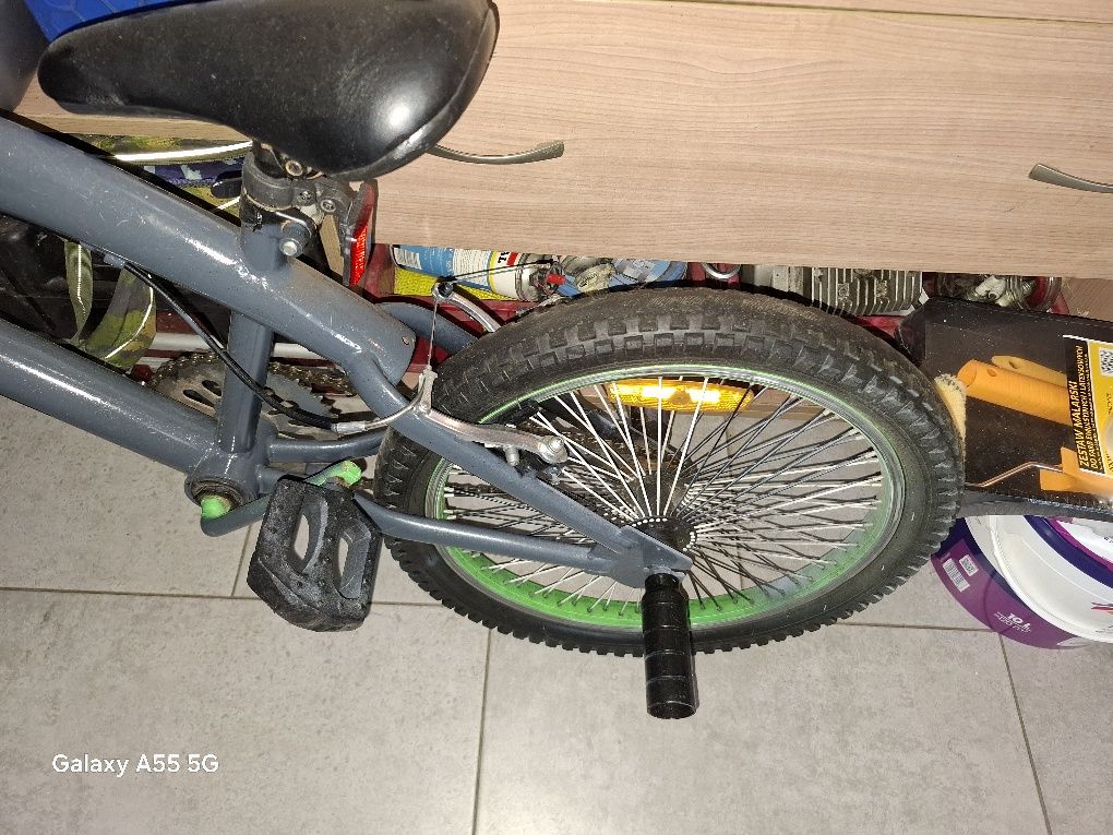 Sprzedam Bmx Wyczynowy