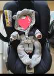 Cybex cloud z i size plus