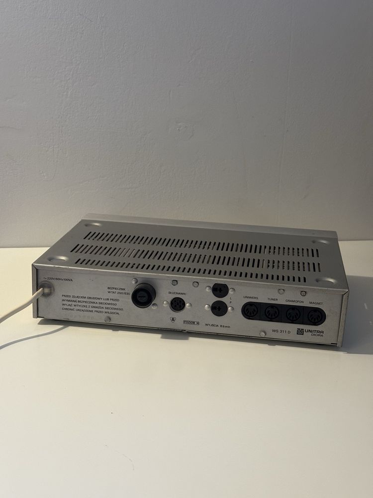 Wzmacniacz Unitra WS 311D