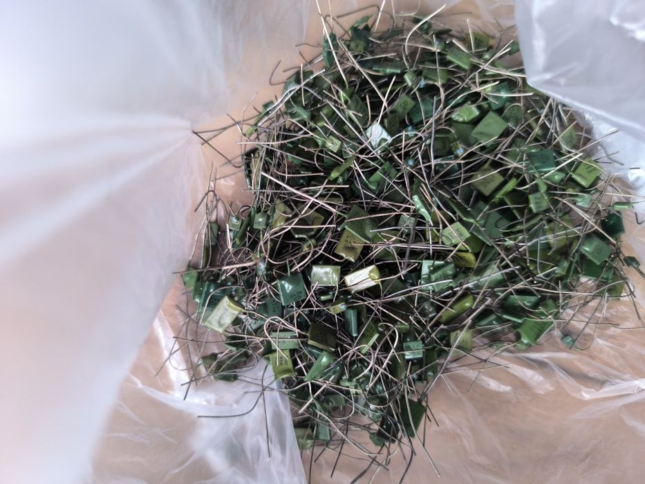 КМ конденсатори та інше. Ціна договірна