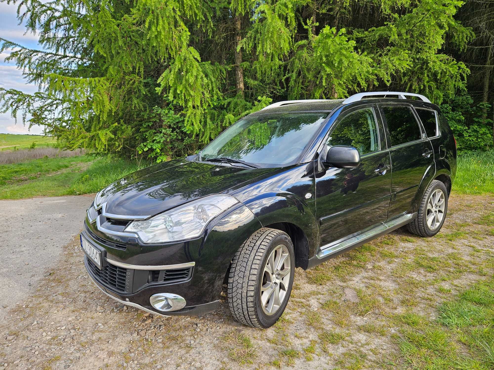 Citroen C-Crosser [LPG]