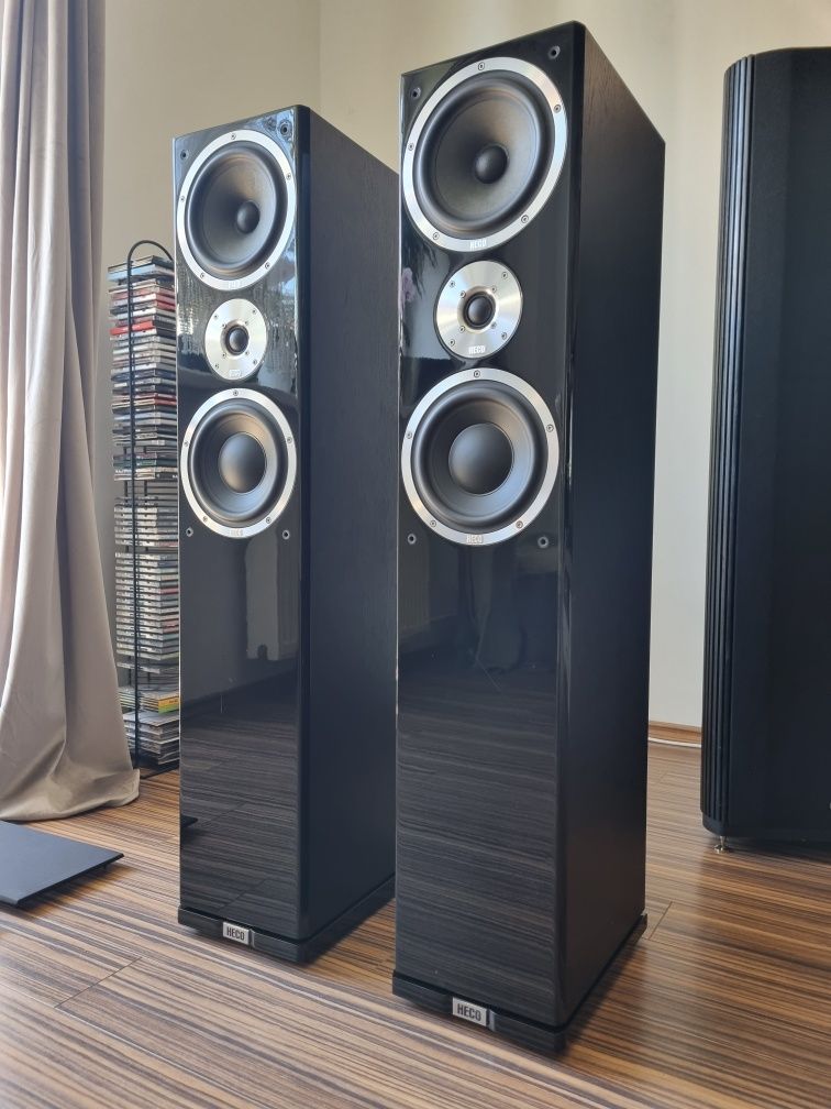 Heco Metas XT 501 piękne kolumny Hi-Fi