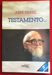 Abbé Pierre - Testamento - Editorial Notícias