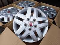 Felgi Aluminiowe Fiat Ducato Camper 16" 5x130