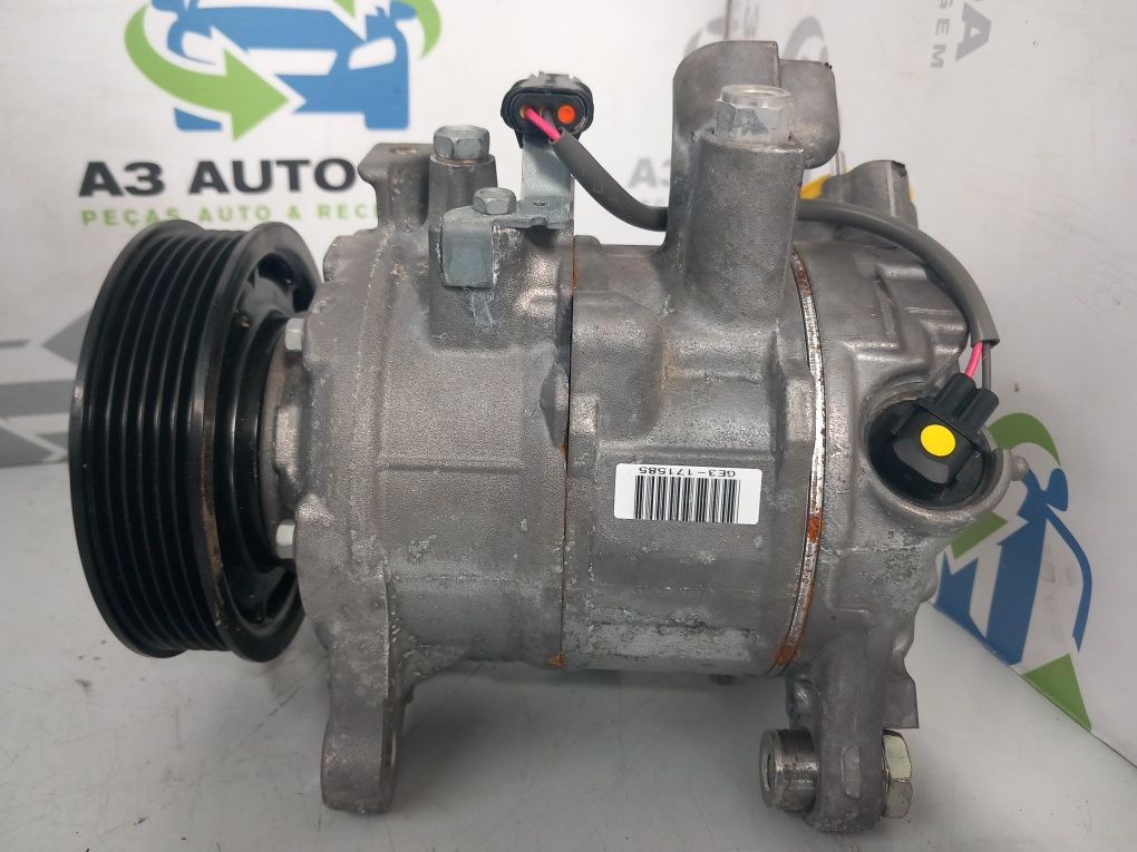 Compressor de ar condicionado BMW 3