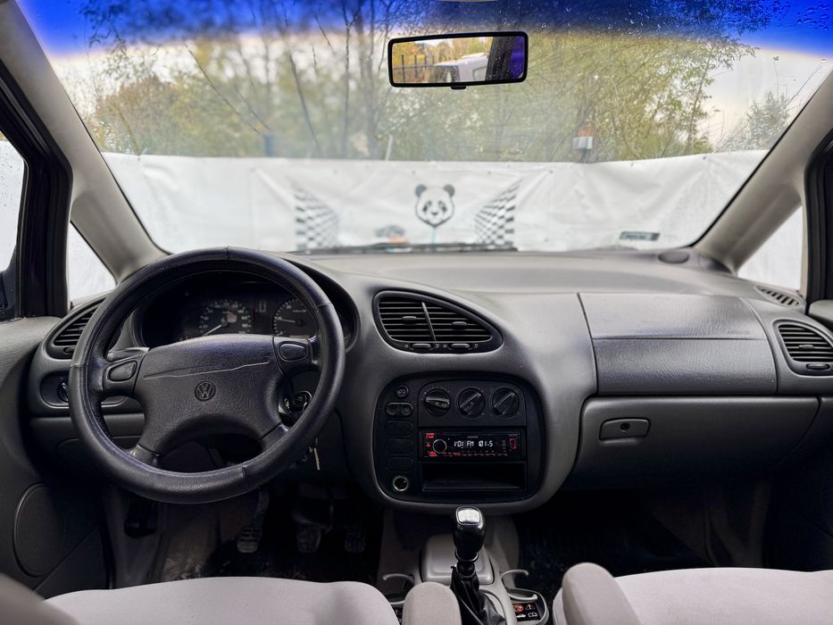 Volkswagen Sharan 1.9 TDI ~ 7 Osób~ Klima ~Idealny Stan~ 2000~ Zamiana