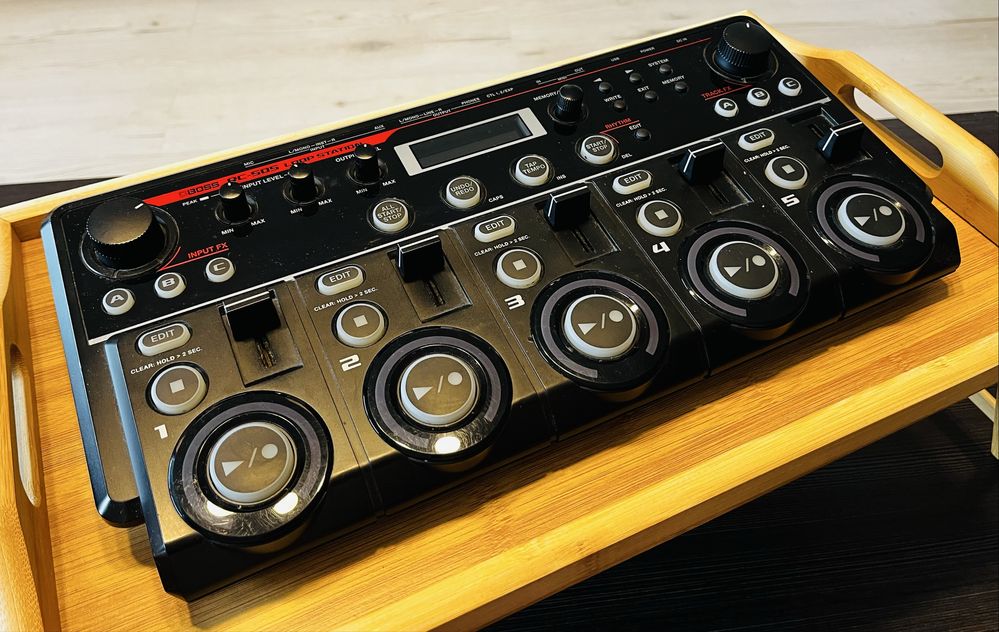 BOSS RC-505 Loop Station