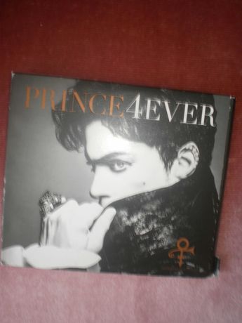 CD - Prince4ever