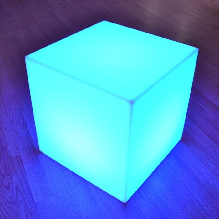 cubo led wifi repeat