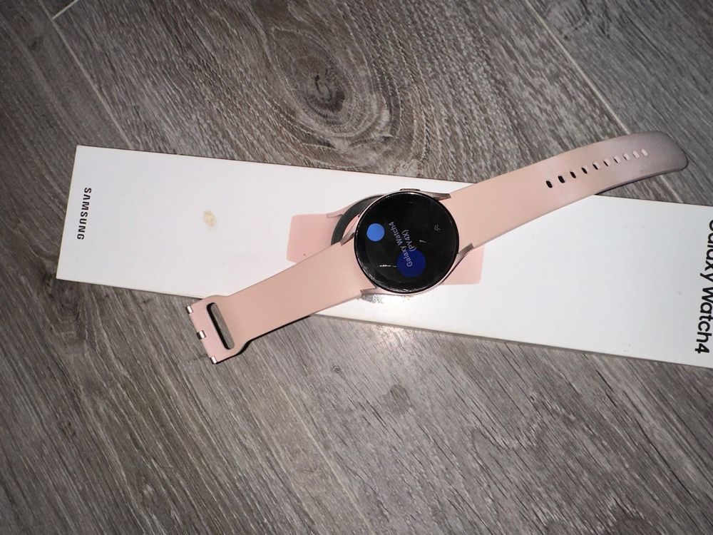 Relógio Galaxy Watch4