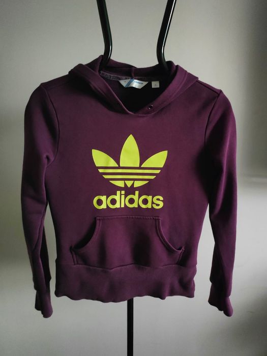 bluza -kangur ADIDAS  152/158