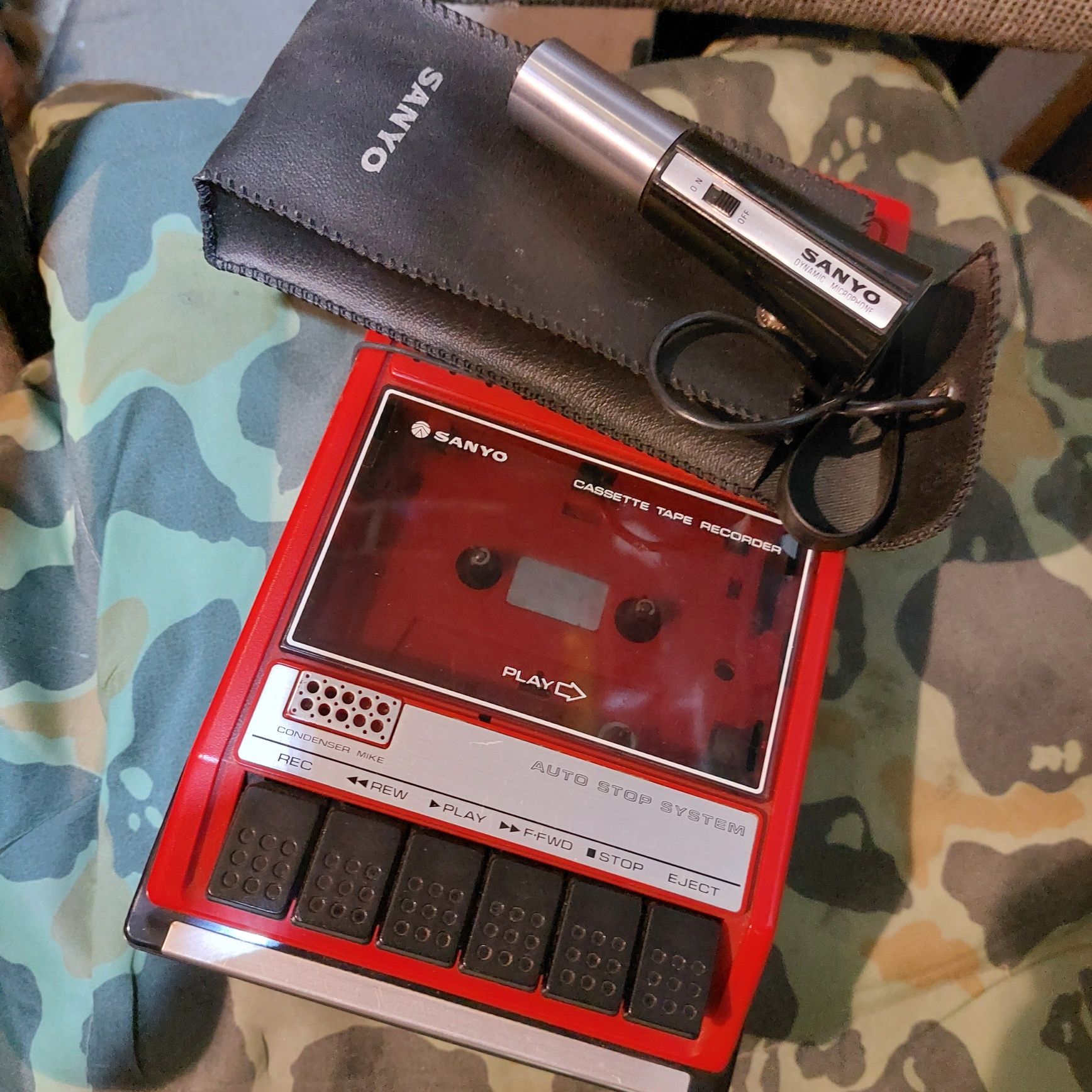 Audio,okres PRL ,części do Arii,MK122/125.