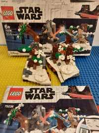 Lego Stars Wars 75236. Bez figurek